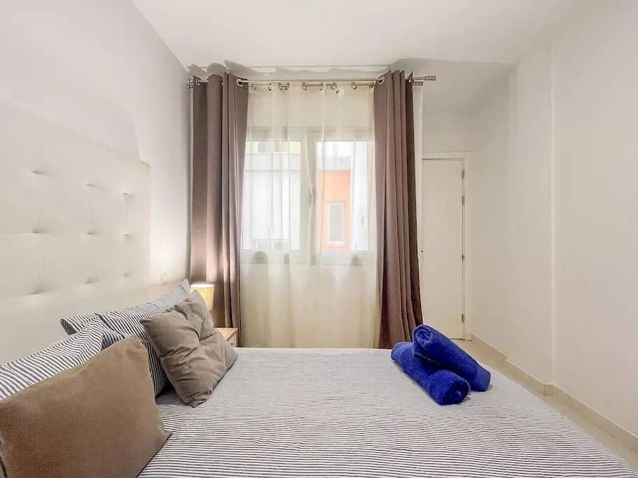 Piso Playa Las Canteras Las Palmas de Gran Canaria Apartment
