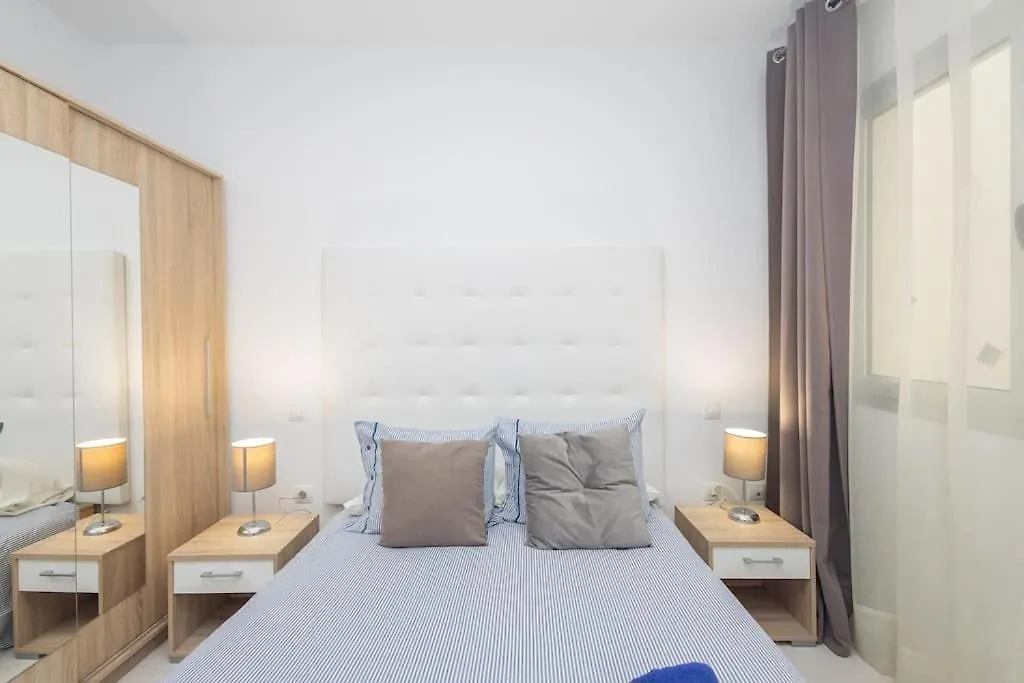 Apartment Piso Playa Las Canteras Las Palmas de Gran Canaria