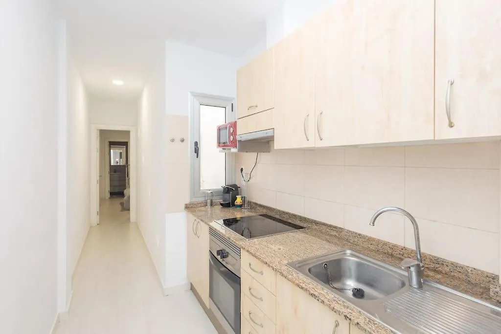 Apartment Piso Playa Las Canteras Las Palmas de Gran Canaria