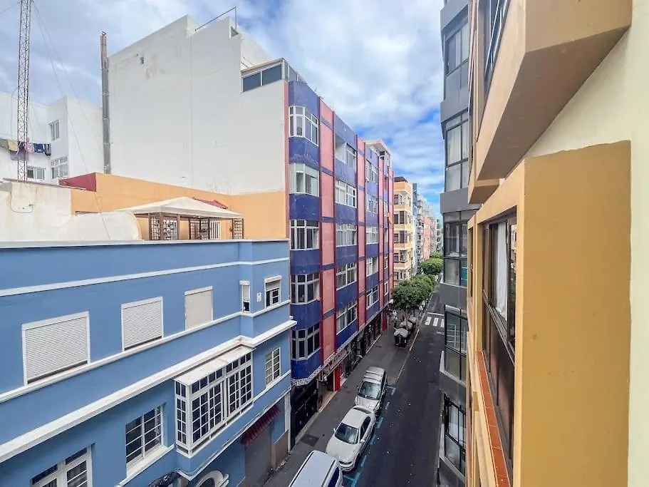 Piso Playa Las Canteras Las Palmas de Gran Canaria Apartment