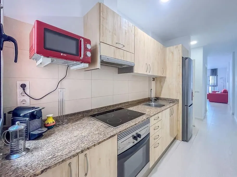 Apartment Piso Playa Las Canteras Las Palmas de Gran Canaria Spain